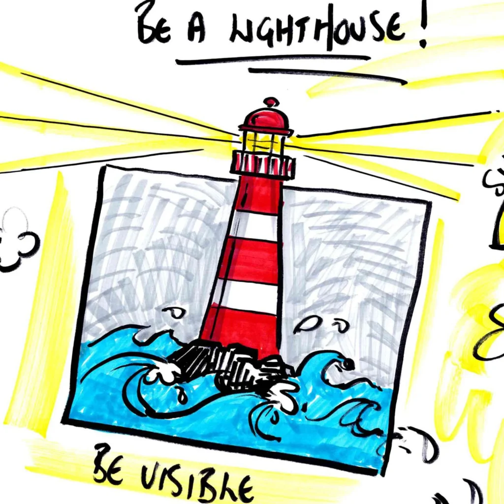 lighthouse image